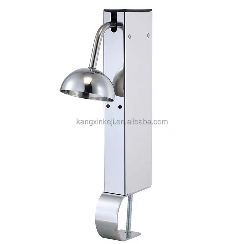 Wine Beer The Whiskey - Instant Froster CO2 Chiller for Beer