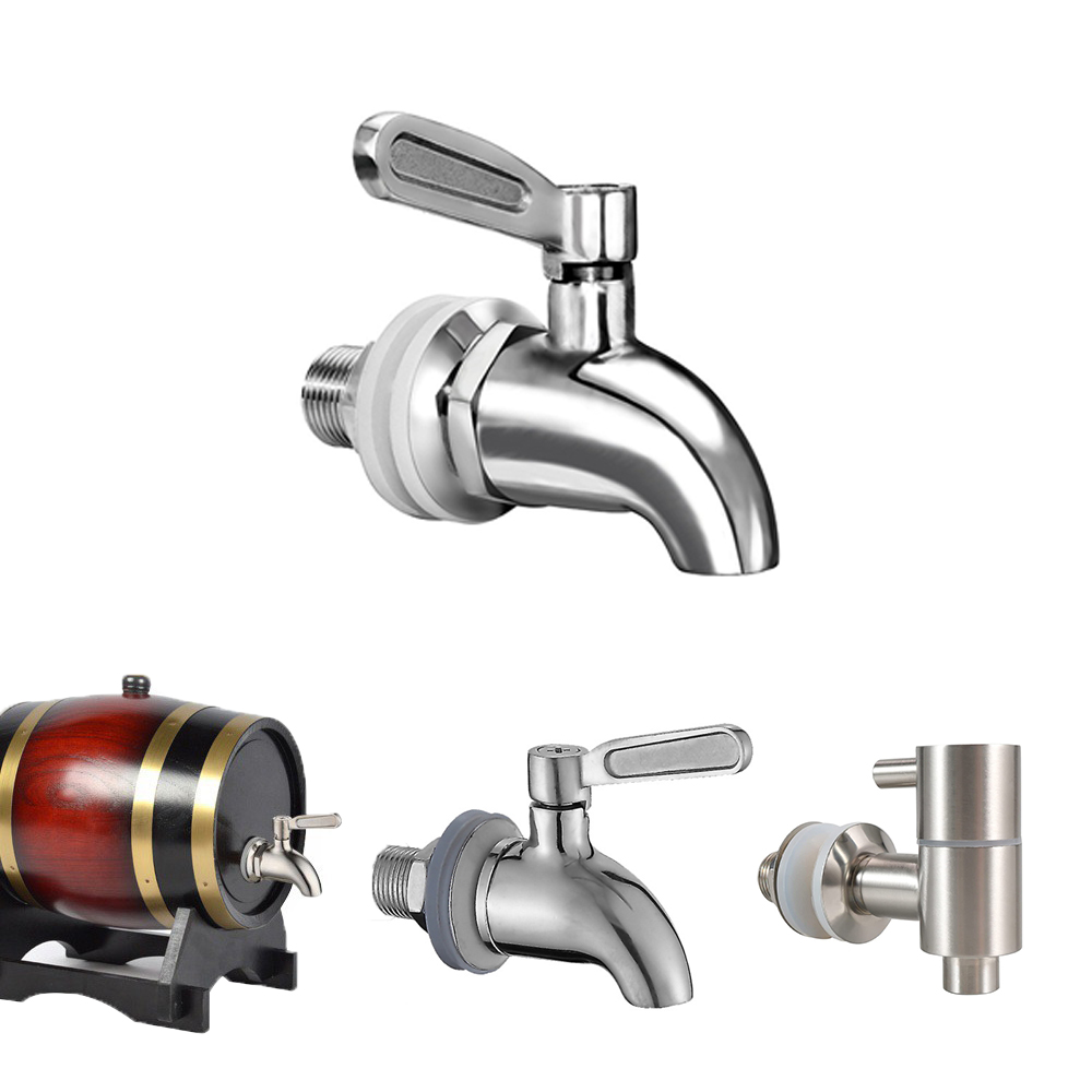 Wine Beer Juice - Household Beverage Wine Barrel Faucet Spigot