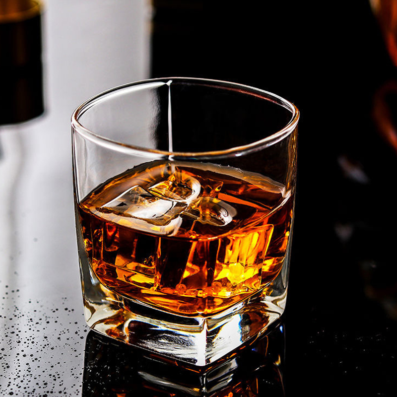 Wine Beer The Whiskey - 235ml 4pcs Set Beer Brandy Foreign
