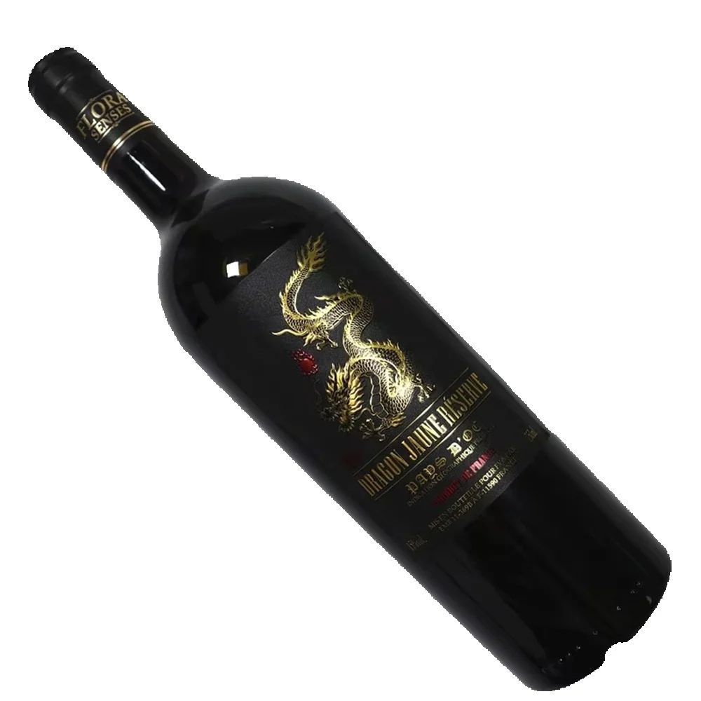 Custom Luxury Wine Label Roll｜ - Wine Beer Juice review and price