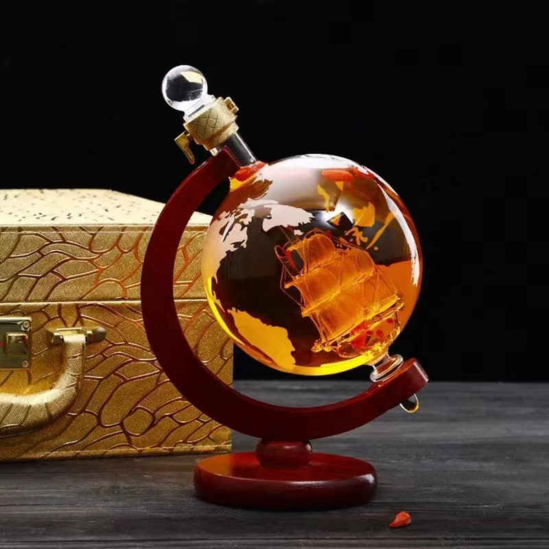 Creative Global Decanter, Whis - Wine Beer The Whiskey review and price