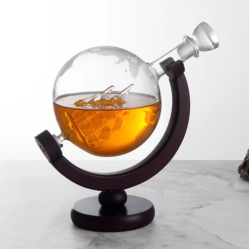 Creative Global Decanter, Whis - Wine Beer The Whiskey review and price