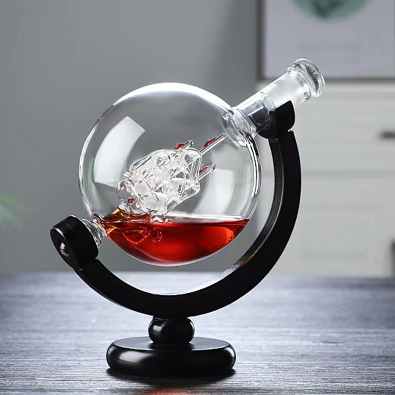 Creative Global Decanter, Whis - Wine Beer The Whiskey review and price