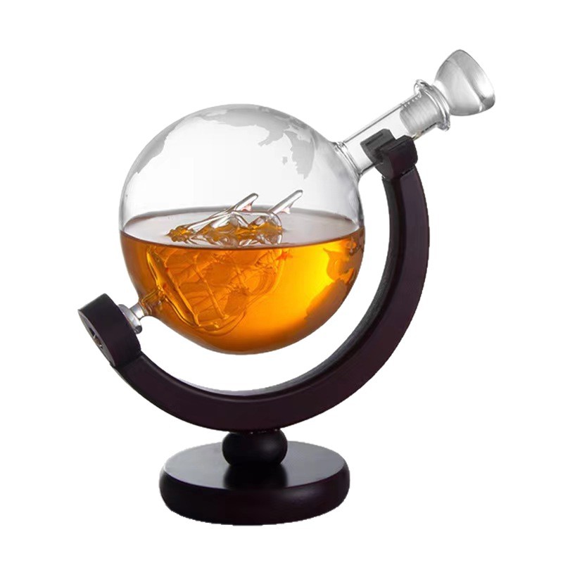 Creative Global Decanter, Whis - Wine Beer The Whiskey review and price