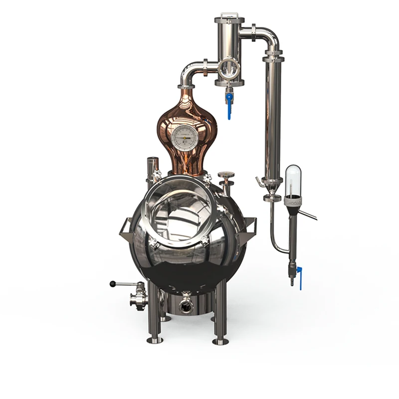 42L Gourd Shaped Distiller Hom - Wine Beer Whiskey review and price