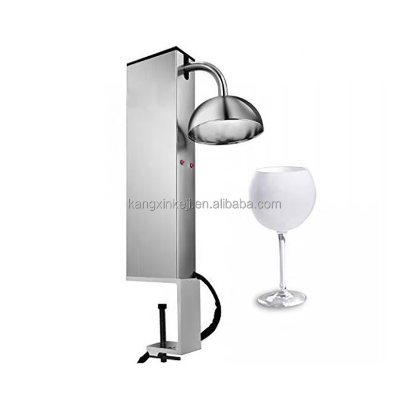 Instant Froster CO2 Chiller fo - Wine Beer The Whiskey review and price