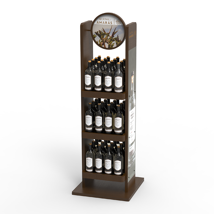 Custom retail store floor-to-c - Wine In Beer Store review and price