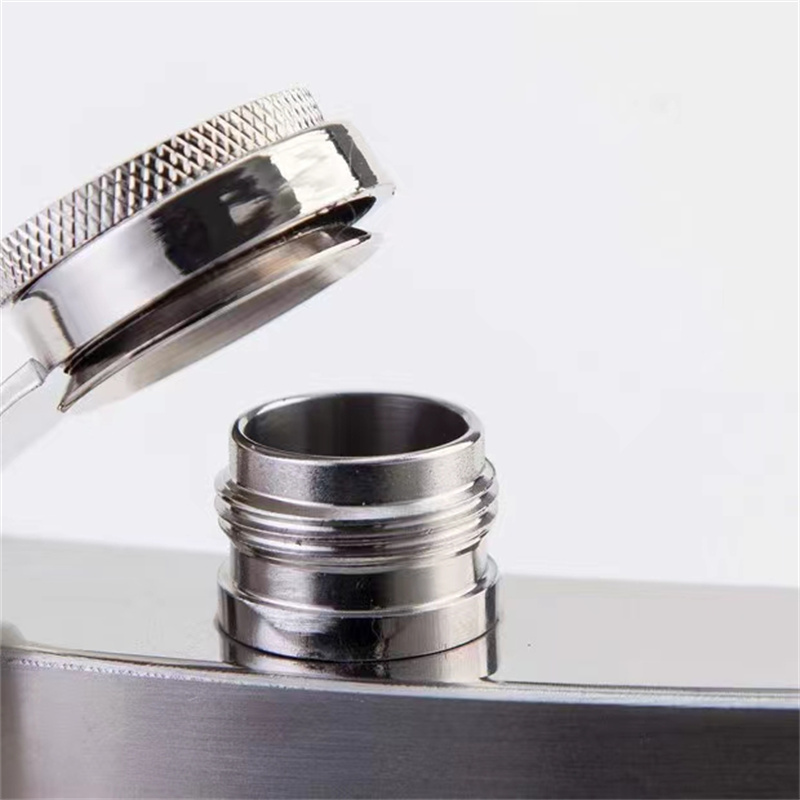 6/7/8oz black/silver Portable  - Wine Beer And Spirits review and price