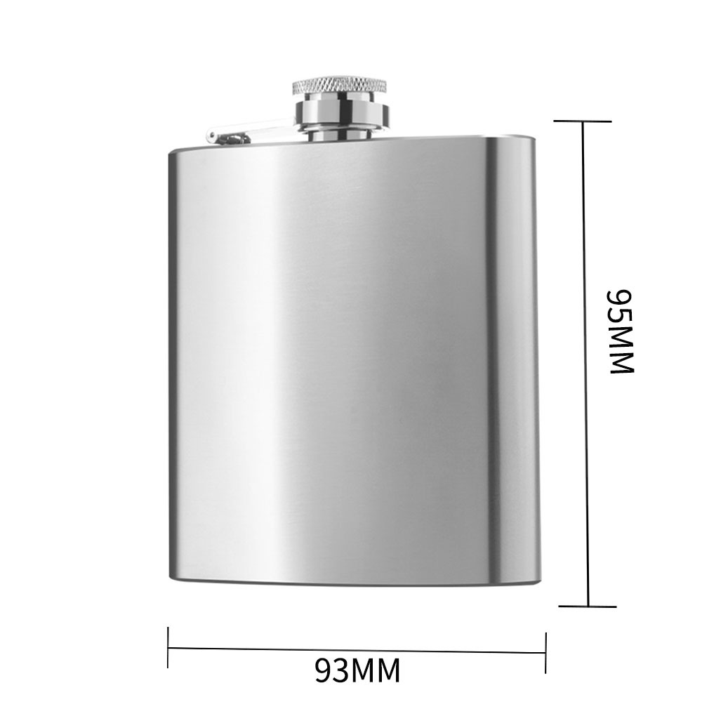 6/7/8oz black/silver Portable  - Wine Beer And Spirits review and price