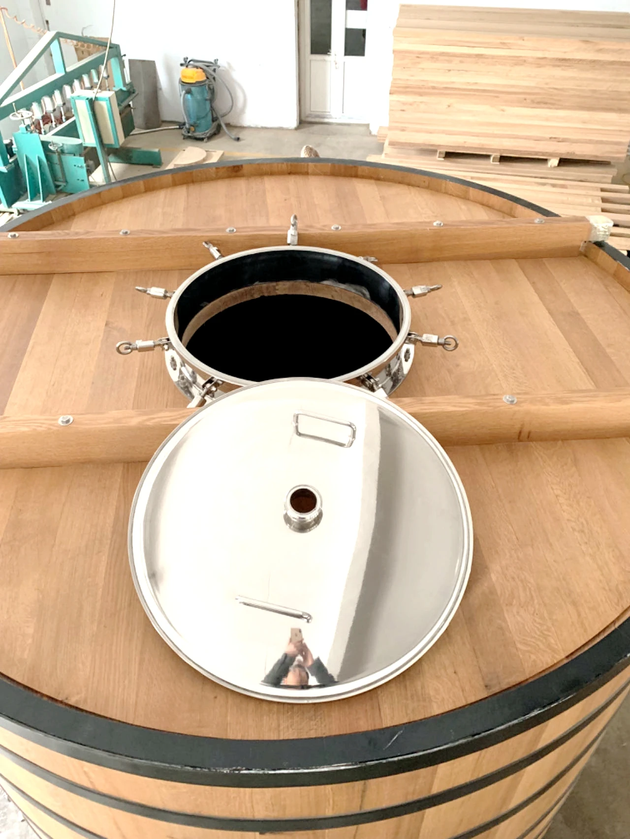 For Wooden Oak Barrels For Sto - Wine In Beer Store review and price