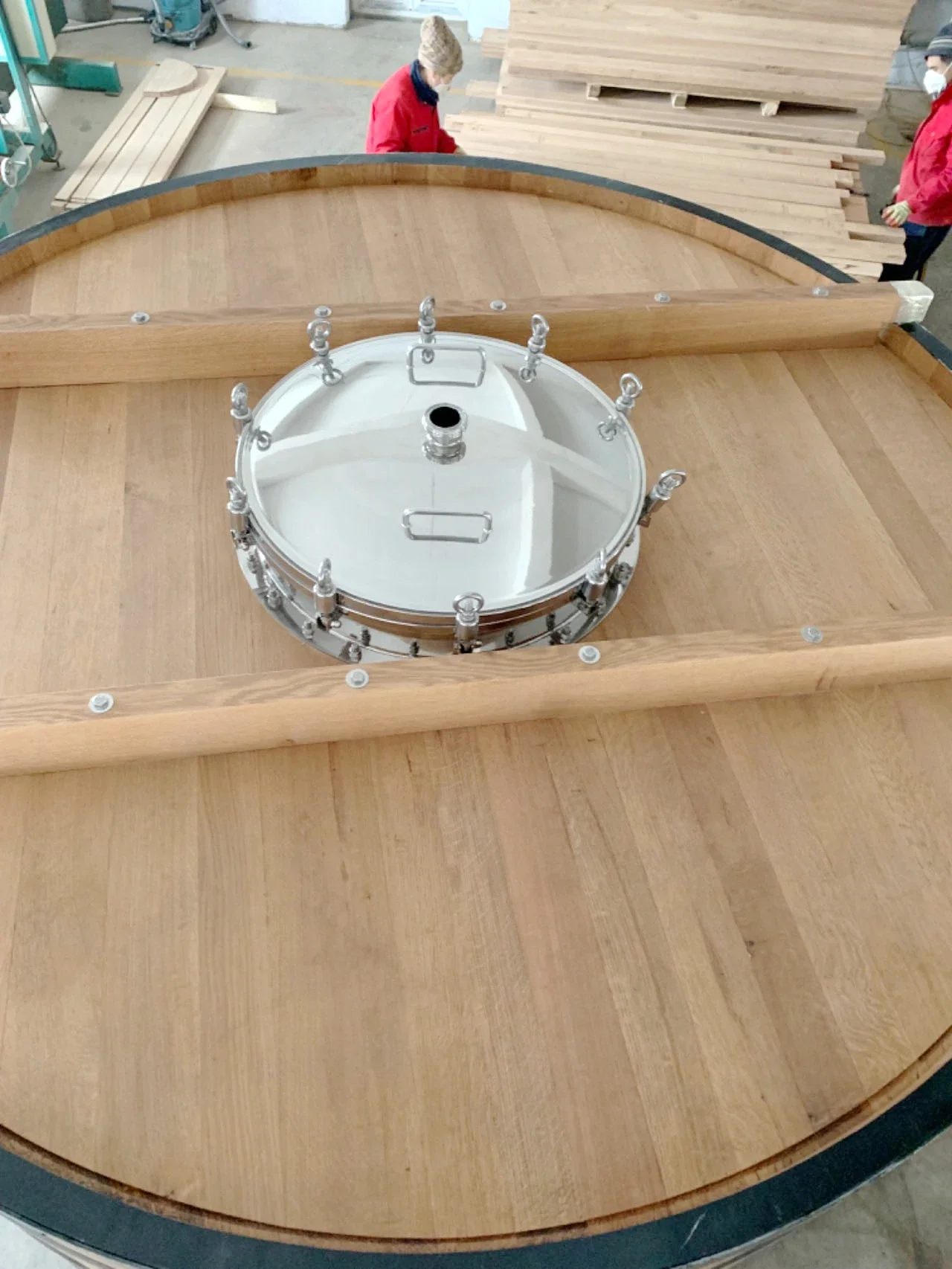 For Wooden Oak Barrels For Sto - Wine In Beer Store review and price