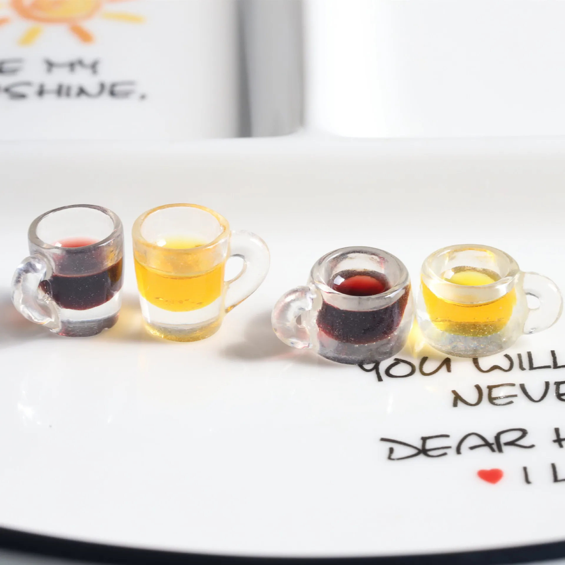 Mini Simulation Beer Glasses,  - Wine In Beer Store review and price