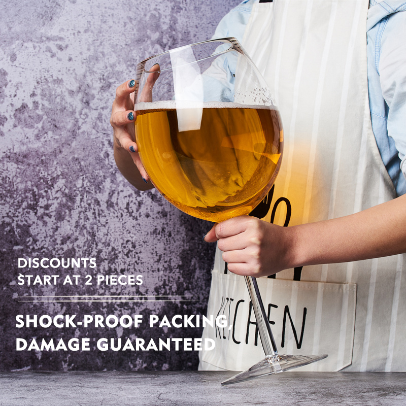 3000ML Extra Large Beer Glass  - Wine Beer The Whiskey review and price