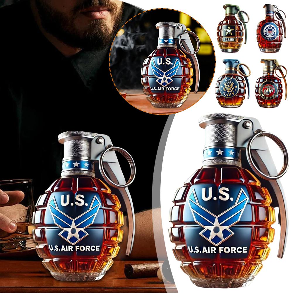 Whiskey Decanter Bottle High B - Wine Beer And Spirits review and price