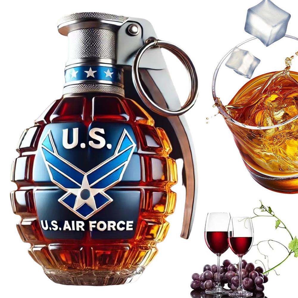 Whiskey Decanter Bottle High B - Wine Beer And Spirits review and price