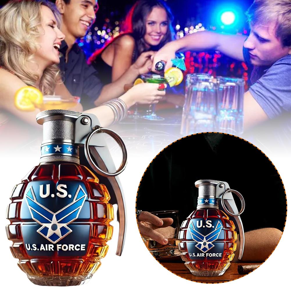 Whiskey Decanter Bottle High B - Wine Beer And Spirits review and price