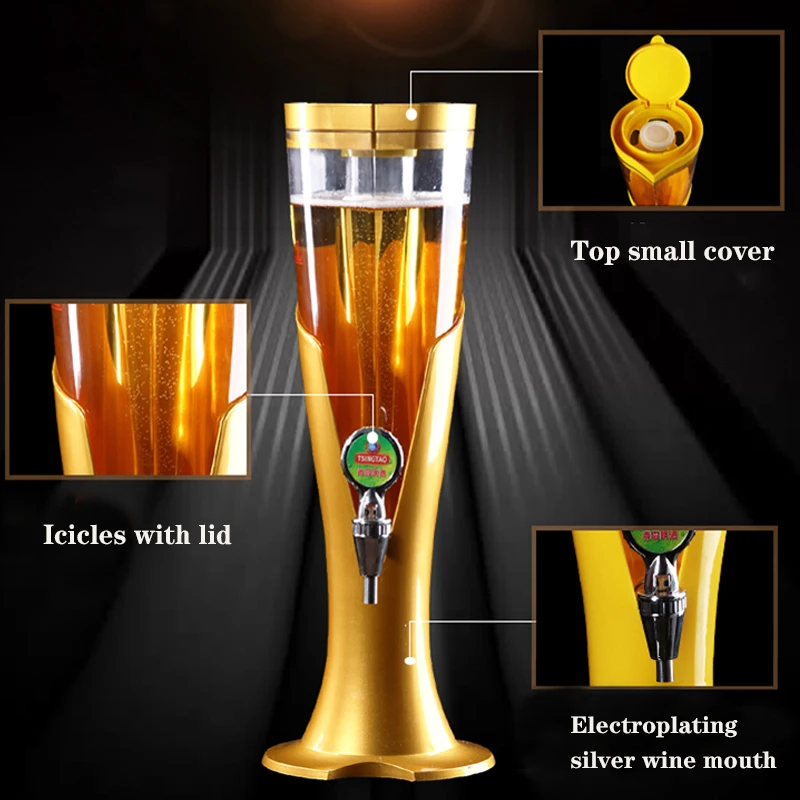 220v Electric 3 Liter Wine Can - Wine Beer Juice review and price