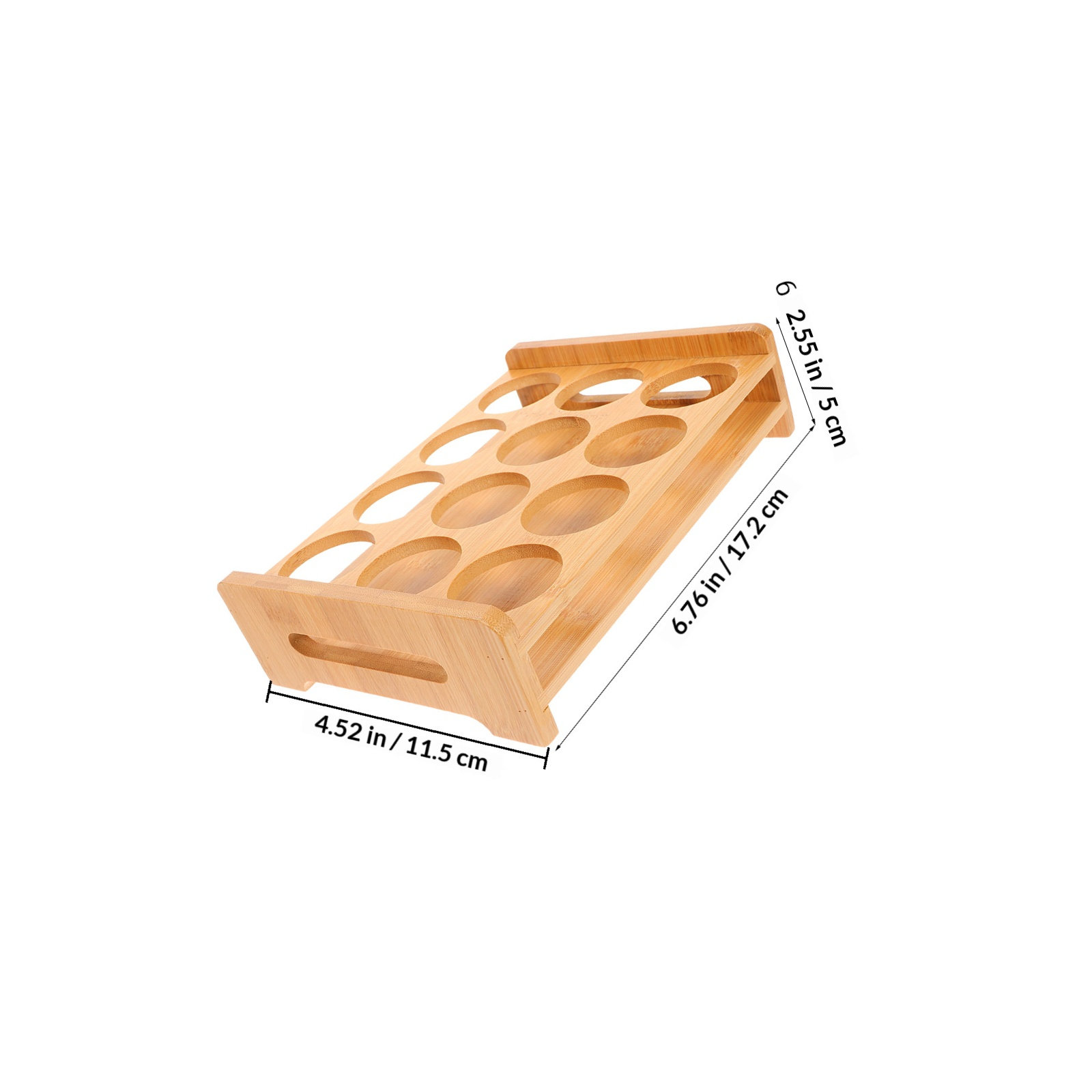 Bamboo Shot Glasses Holder Dis - Wine Beer The Whiskey review and price