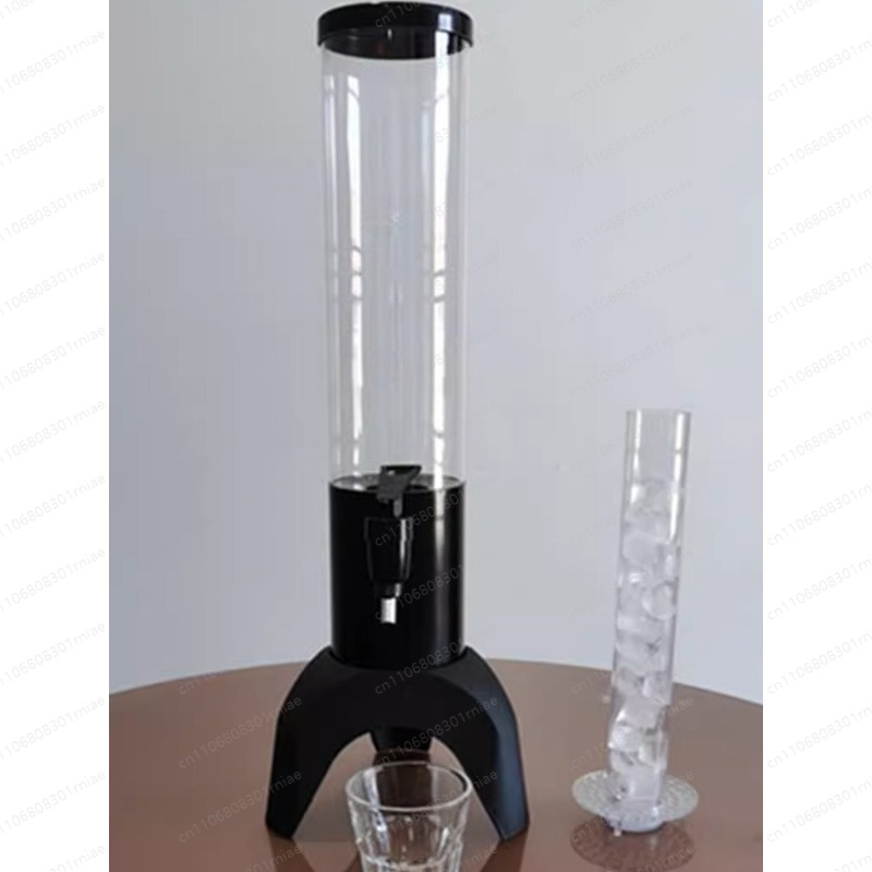 Metal base 3 liters tripod win - Wine Beer Juice review and price