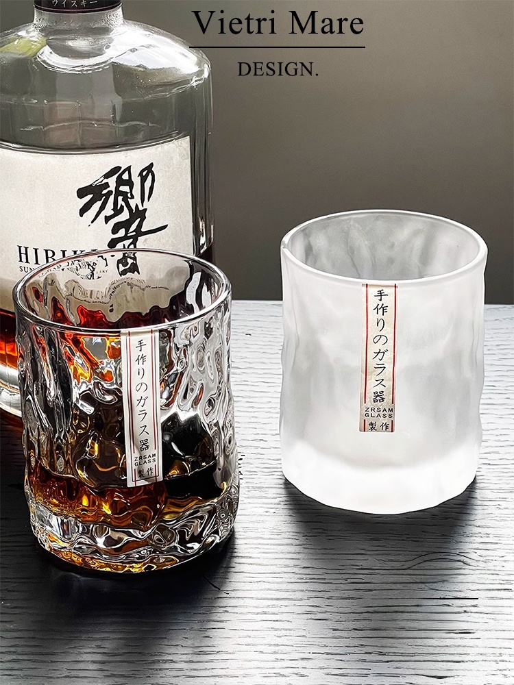 Handmade Vietnamese Glass Cup  - Wine Beer The Whiskey review and price