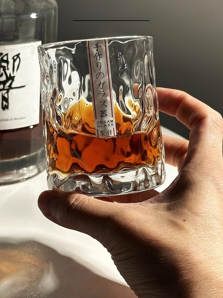 Handmade Vietnamese Glass Cup  - Wine Beer The Whiskey review and price