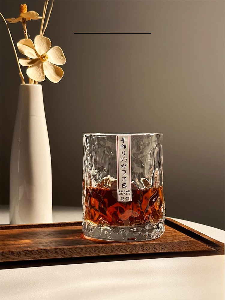 Handmade Vietnamese Glass Cup  - Wine Beer The Whiskey review and price