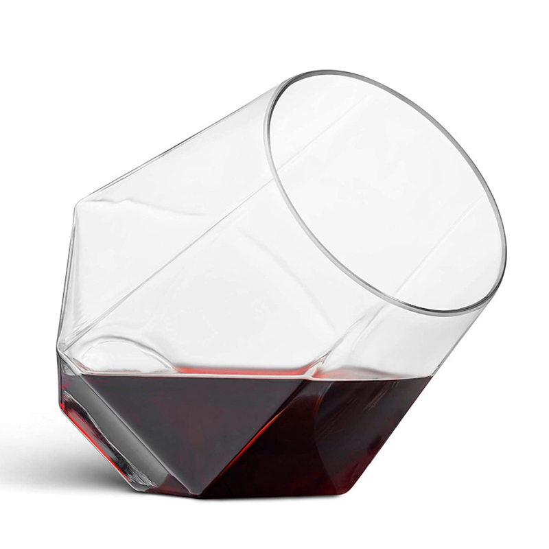 2/4Pcs Shatterproof Plastic Wi - Wine Beer Juice review and price