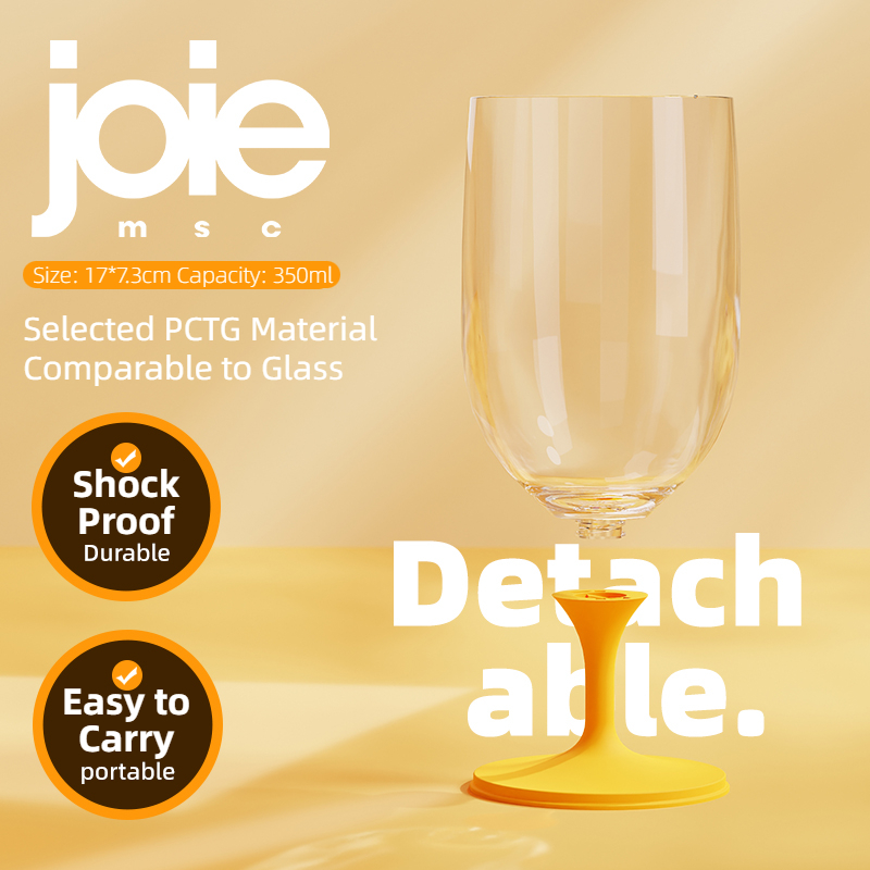 Joie Portable Beer Glass Unbre - Wine Beer The Whiskey review and price
