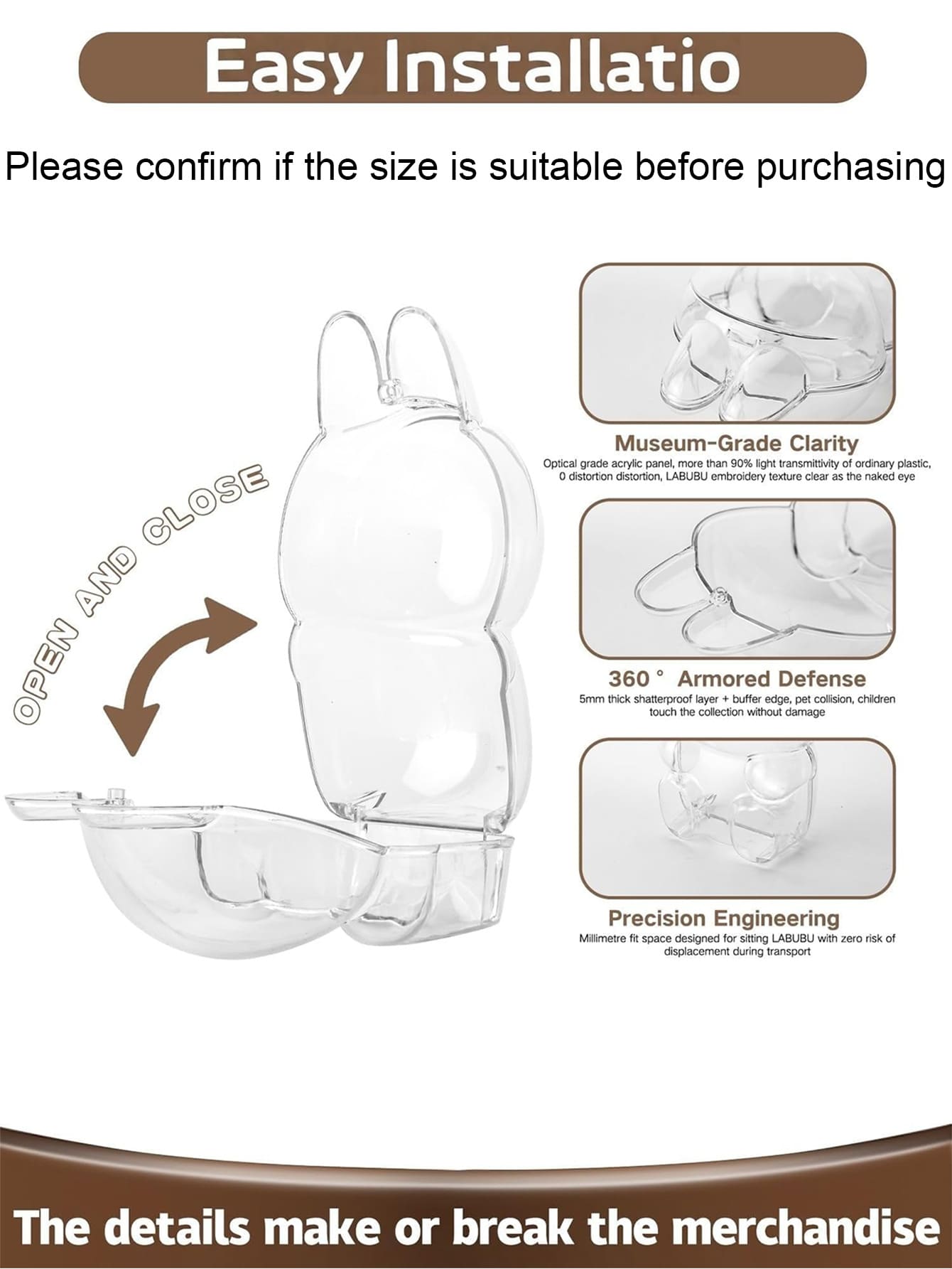 Transparent Pvc Protective Cas - Cocktail Shaker Set review and price