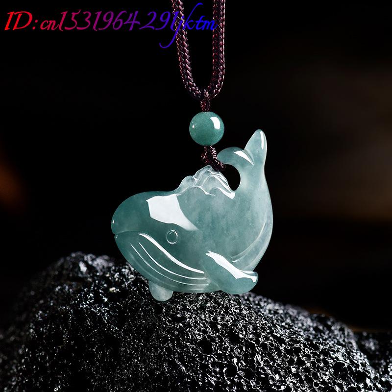 Natural Burmese Jadeite Whale  - Cocktail Shaker Set review and price