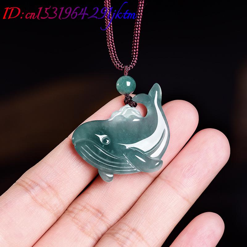 Natural Burmese Jadeite Whale  - Cocktail Shaker Set review and price