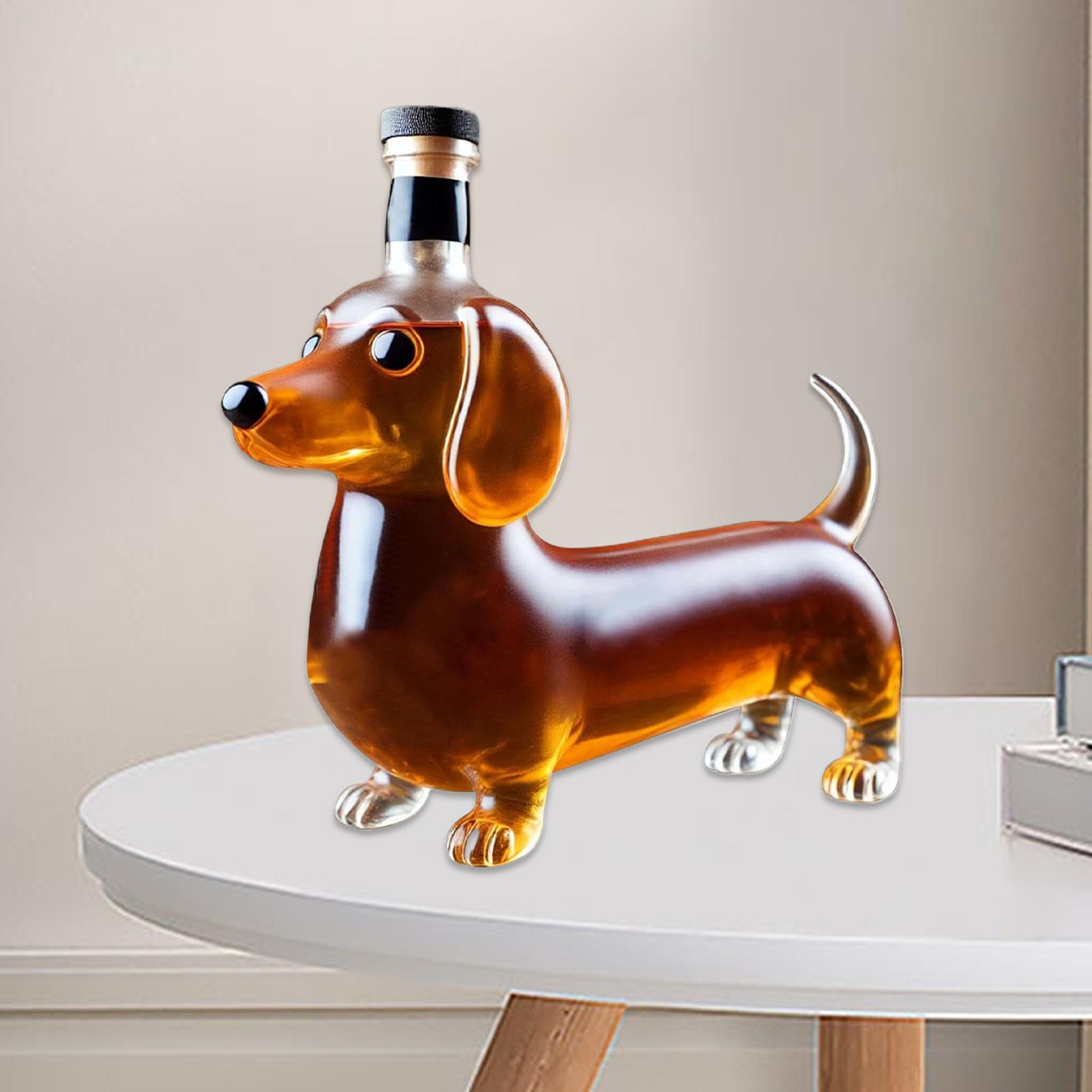 Dachshund Dog Whiskey Bottle S - Wine Beer And Spirits review and price