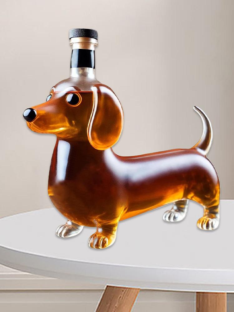 Dachshund Dog Whiskey Bottle S - Wine Beer And Spirits review and price