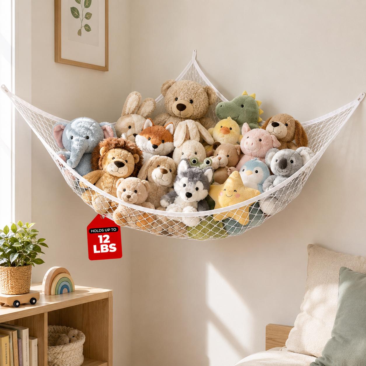 Mesh Toy Storage Hammock Hangi - Cocktail Shaker Set review and price