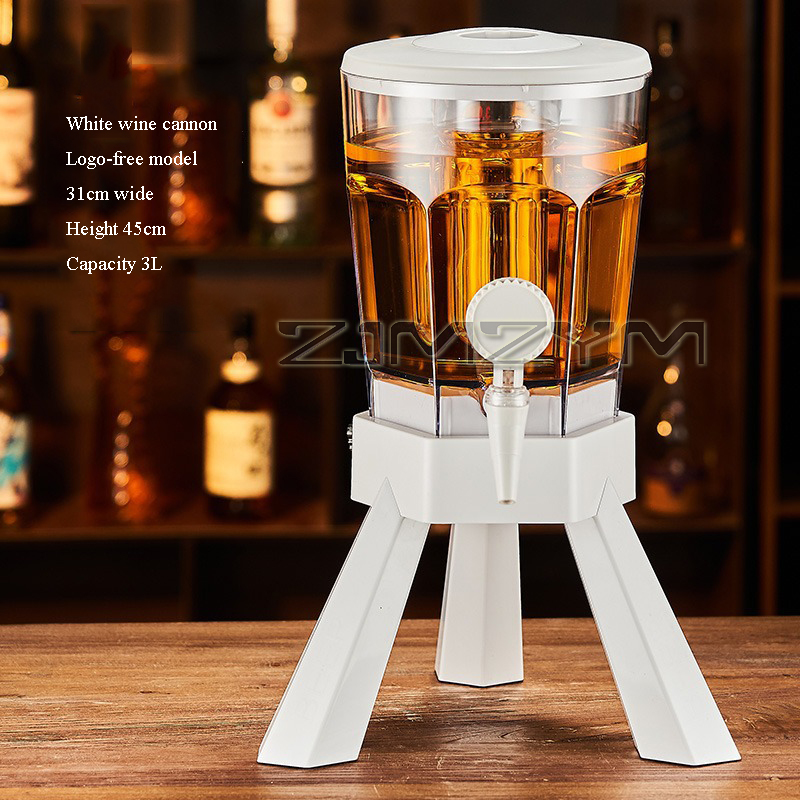 3L Beer Barrel Dedicated Draft - Wine In Beer Store review and price
