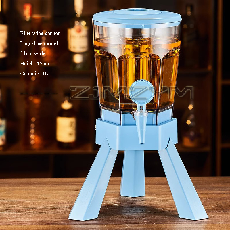 3L Beer Barrel Dedicated Draft - Wine In Beer Store review and price