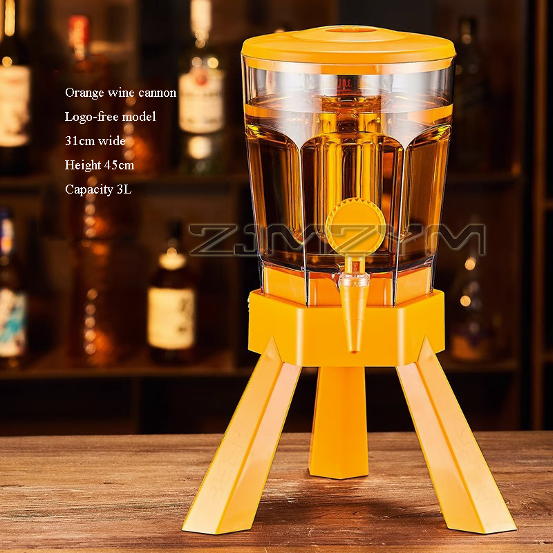 3L Beer Barrel Dedicated Draft - Wine In Beer Store review and price