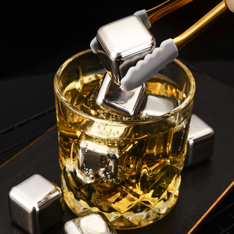 Stainless Steel Whisky Ice Sto - Wine Beer The Whiskey review and price