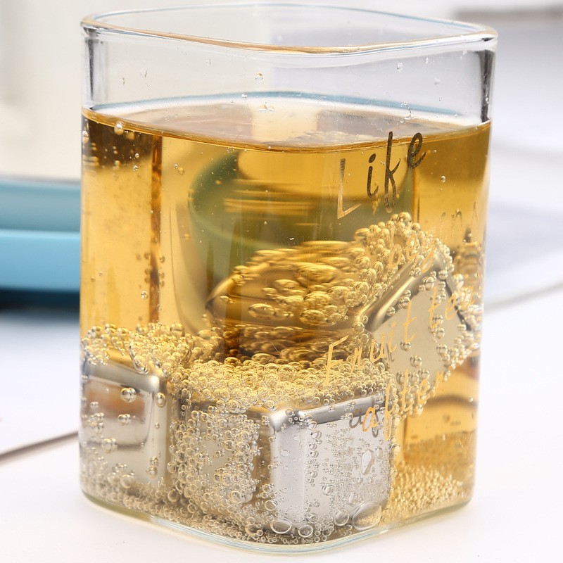 Stainless Steel Whisky Ice Sto - Wine Beer The Whiskey review and price