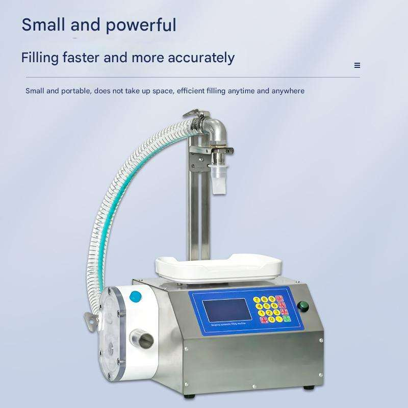 High Speed Automatic Paste Fil - Wine Beer Juice review and price