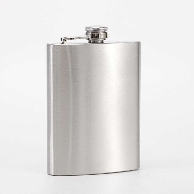 1/5/6/7/8/9/18oz Portable 304  - Wine Beer And Spirits review and price