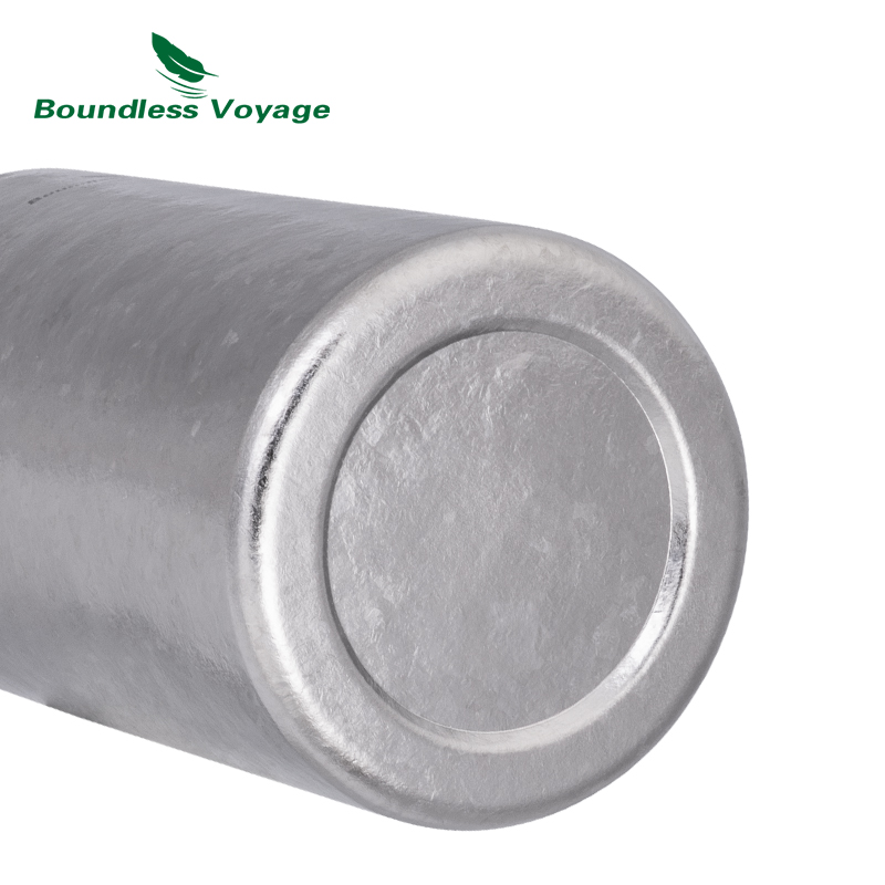Boundless Voyage Titanium Flas - Wine Beer And Spirits review and price