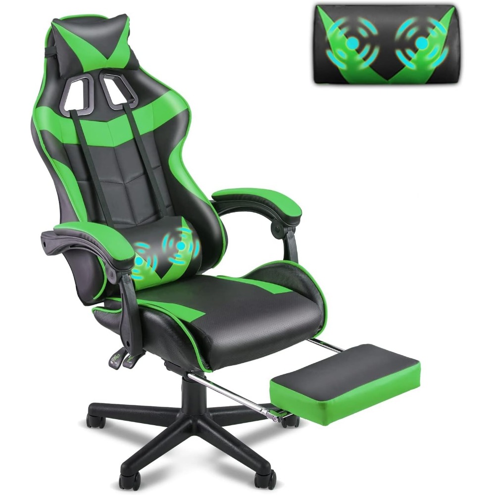 Ergonomic Gaming Chair with Fo - Cocktail Shaker Set review and price