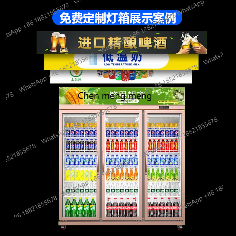 Refrigerated Display Cabinet C - Wine In Beer Store review and price