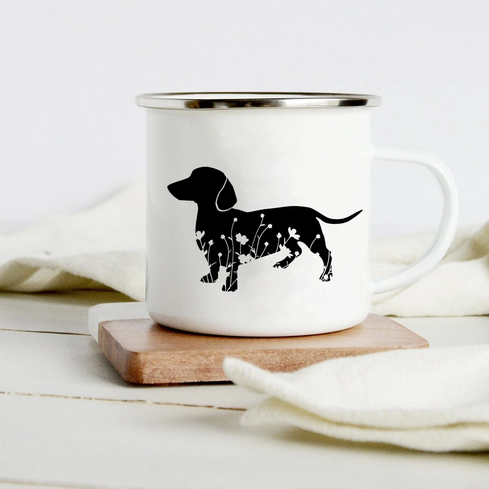 Funny Dachshund Print Creative - Wine Beer Juice review and price