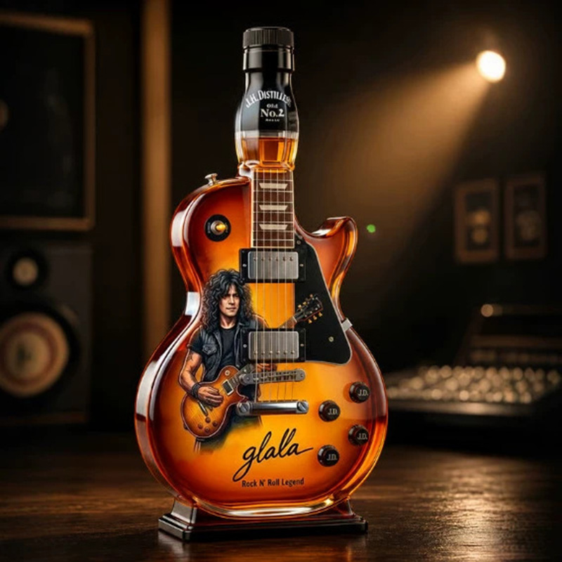 Slash Guitar Shaped Whiskey De - Wine Beer And Spirits review and price