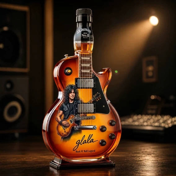 Slash Guitar Shaped Whiskey De - Wine Beer And Spirits review and price