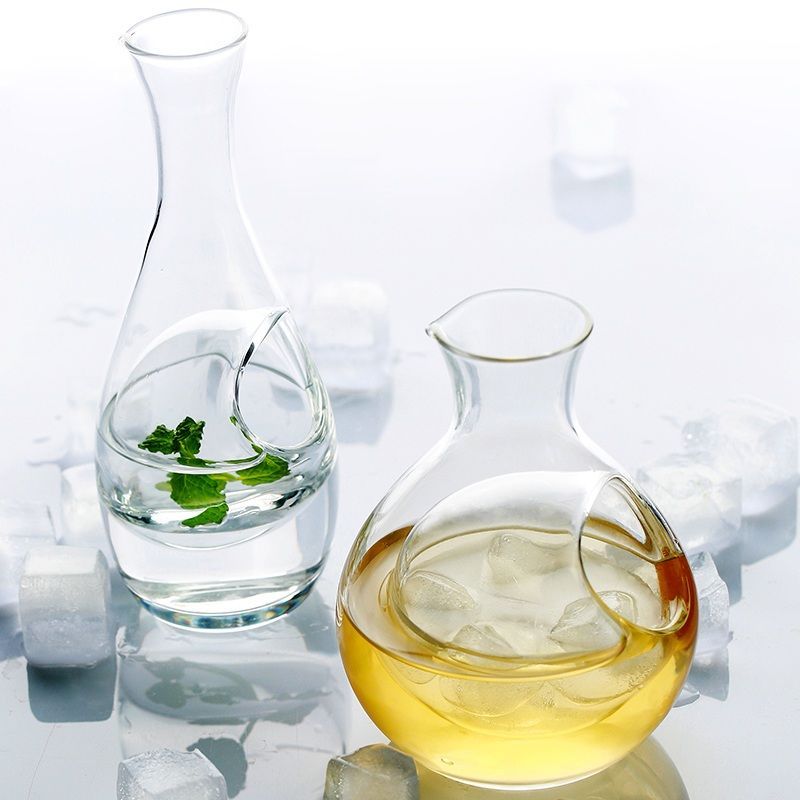 Lead Free Clear Crystal Glass  - Wine Beer The Whiskey review and price