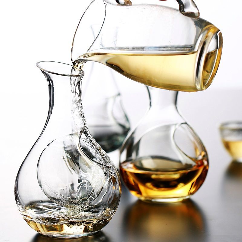 Lead Free Clear Crystal Glass  - Wine Beer The Whiskey review and price